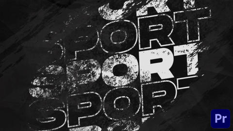Sport Opener Mogrt
