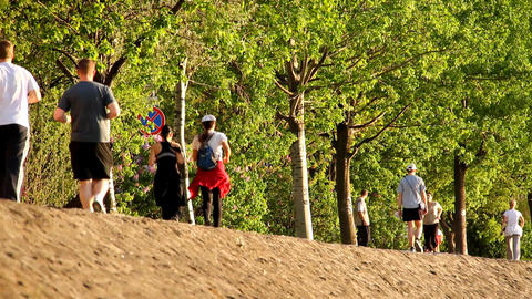 Park at Spring