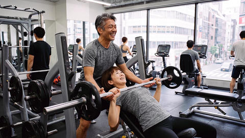 運動與健身