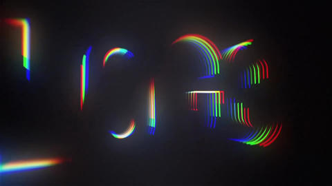 Contour Strokes Logotype Animation - 1