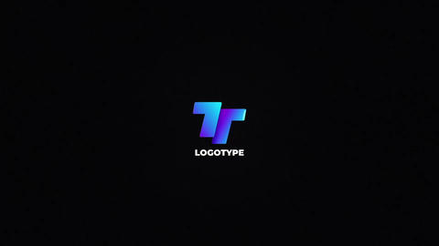 Contour Strokes Logotype Animation - 9