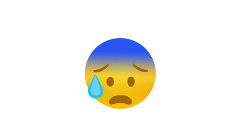 Anxious Face