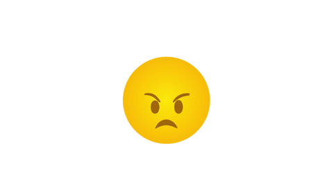 Angry Face
