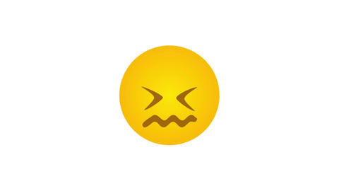 Confounded Face