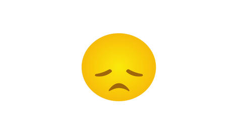 Disappointed Face