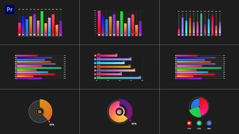 Social Media Chart | Mogrt