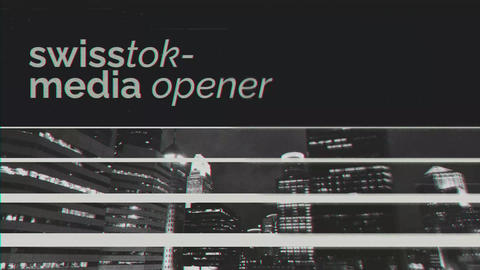 Swisstok Vhs Retro Opener ME - 1