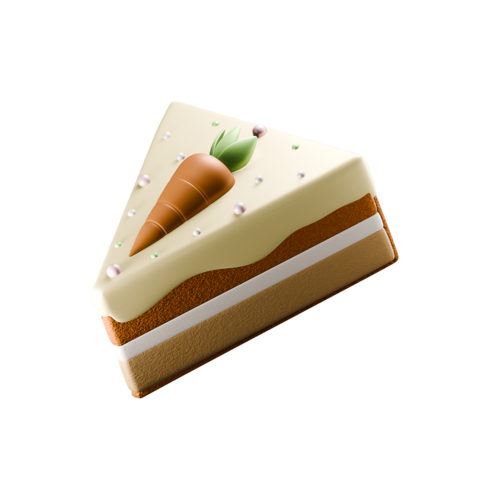 Carrot cake
