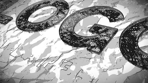 Cartoon Logo - 4