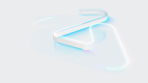 Crystal Glow Logo Reveal - 2