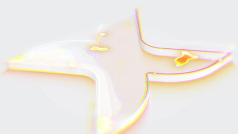 Crystal Glow Logo Reveal - 9