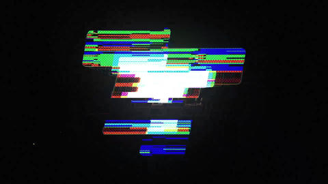 Unidentified Signal Logo Reveal - 2