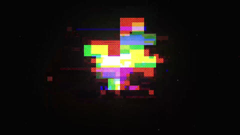 Unidentified Signal Logo Reveal - 3