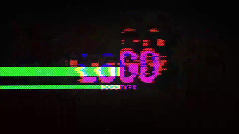 Unidentified Signal Logo Reveal - 7