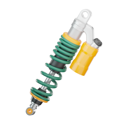 Shockbreaker 3D Icon