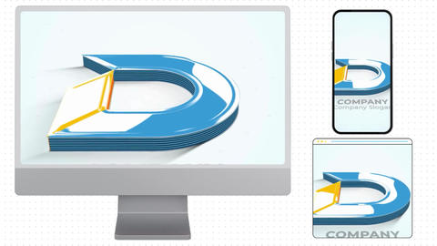 Logo animated - 2