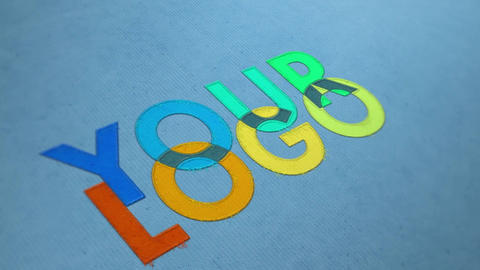 Embroidered Patch Logo - 1