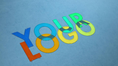 Embroidered Patch Logo - 2