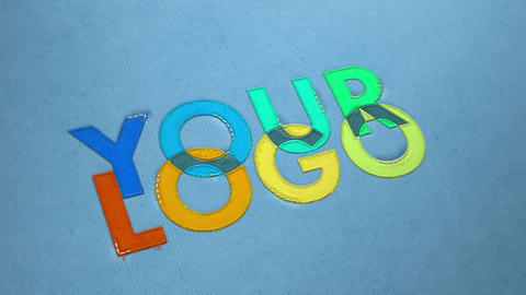 Embroidered Patch Logo - 3