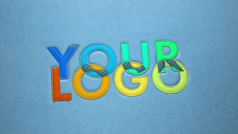 Embroidered Patch Logo - 5