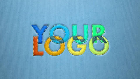 Embroidered Patch Logo - 6
