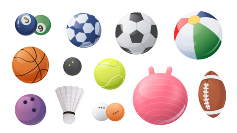 Sport balls