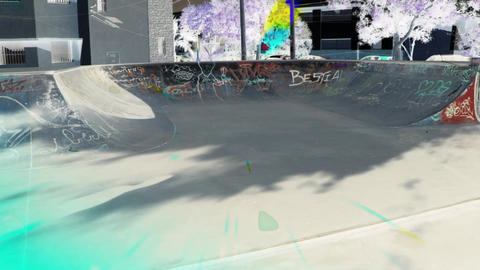 Grunge Transitions - 2
