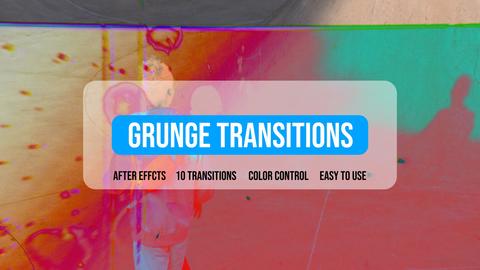 Grunge Transitions