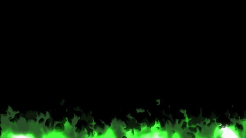 Fire loop frame_very low(color:green)