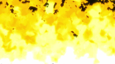 Fire loop frame_MAX(color:yellow)