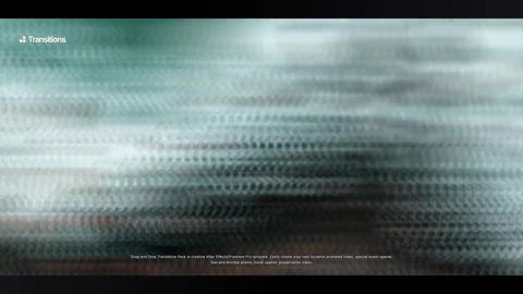 Fluid Motion Transitions for Premiere Pro - 3