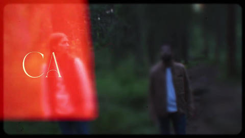 Camera Glitch Transitions for Premiere Pro - 1