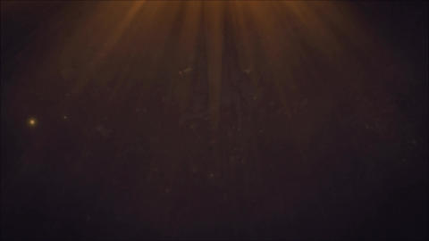 Sand Particles Logo Reveal - 2