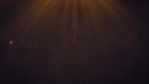 Sand Particles Logo Reveal - 7