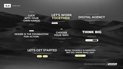 Elegant Business Titles
