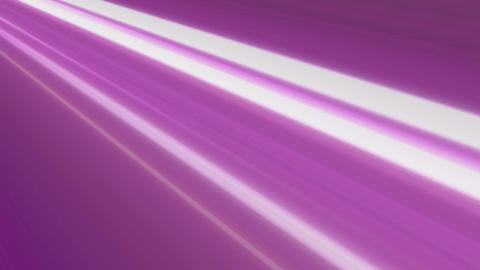 Pink and white anime cartoon speed lines zoom diagonally across the frame