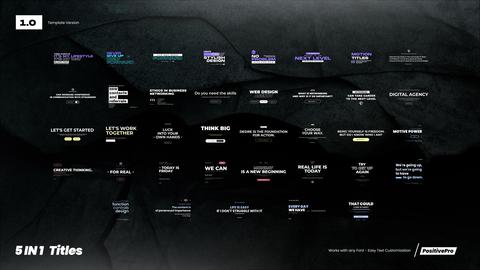 Title Package 1 0