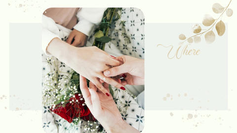 Wedding Slideshow - 4