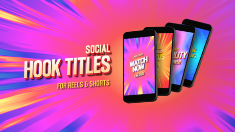 Social Hook Titles