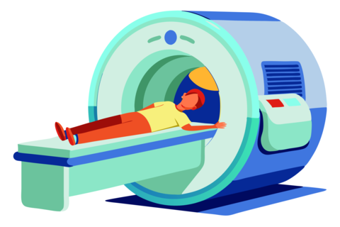 MRI Scanner Machine