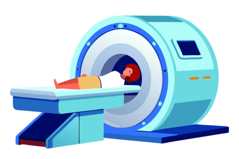 MRI Scanner Machine