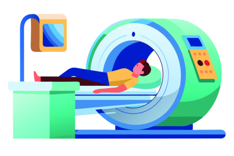 MRI Scanner Machine