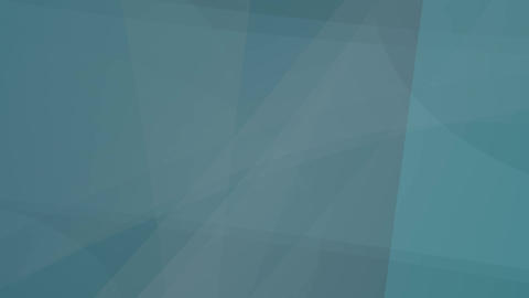 Color Turquoise typing background with simple animation of the accent part on the right