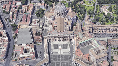 Vatican Administrative Center