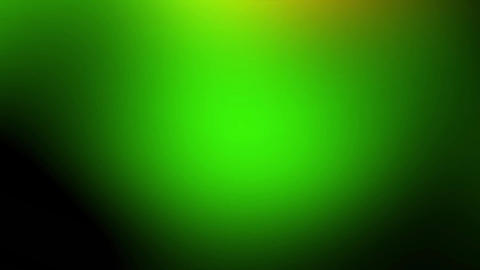 Red Green Light Leak Transition