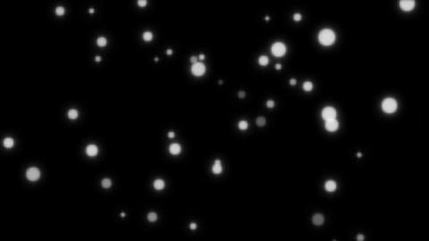 Circular Sparkling Background 01 (Faster Speed)