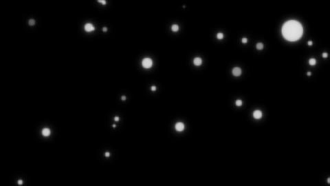 Circular Sparkling Background 02 (Slow Speed)