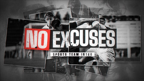 Sports Team Intro Logo