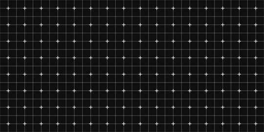 Background with blueprint black graph seamless pattern. Thin square lines forming regular