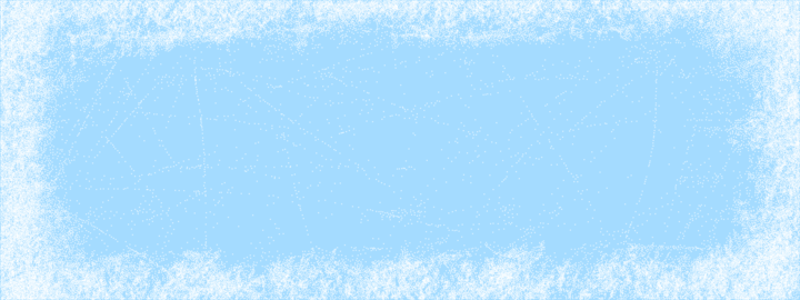 Frame ice texture and grunge overlay effect with scratchy background snowy. Grainy winter